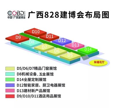 第三届广西828建博会即将开幕，聚焦技术推广服务新篇章